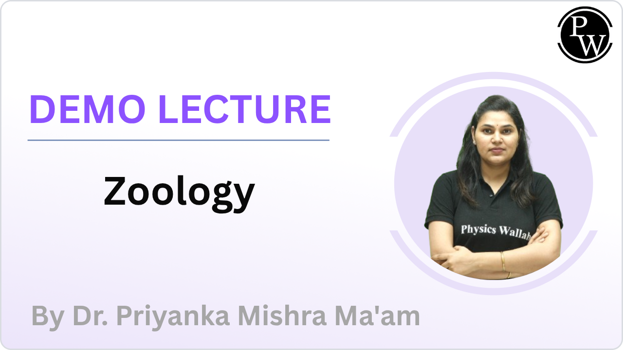 Demo Lecture By Dr. Priyanka Mishra Ma'am	|| (Only Video)