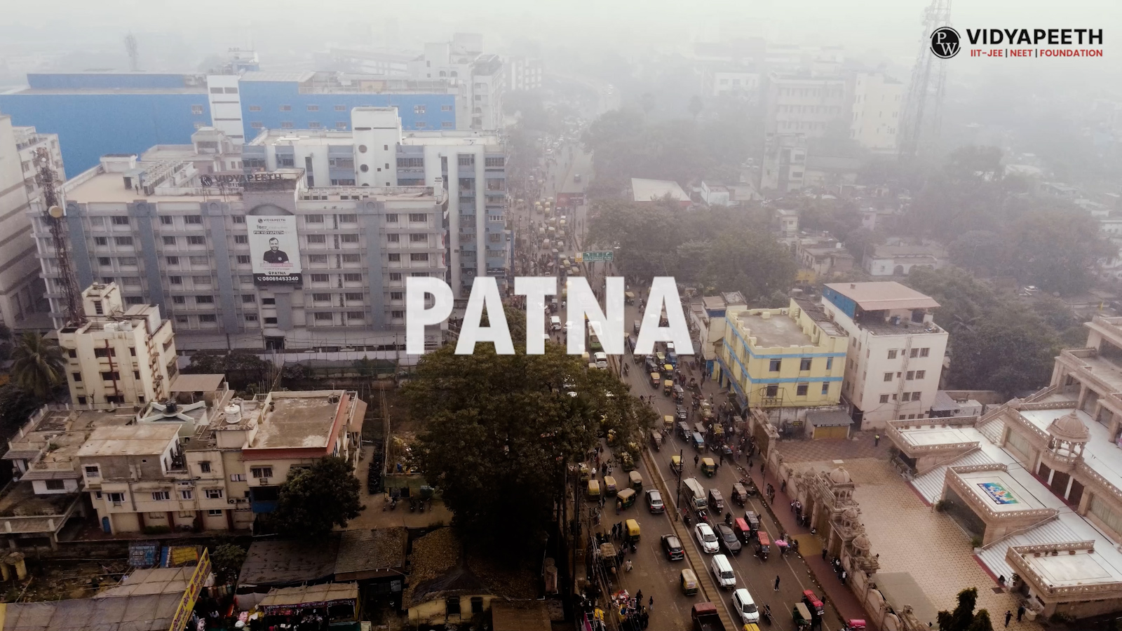 Centre Video