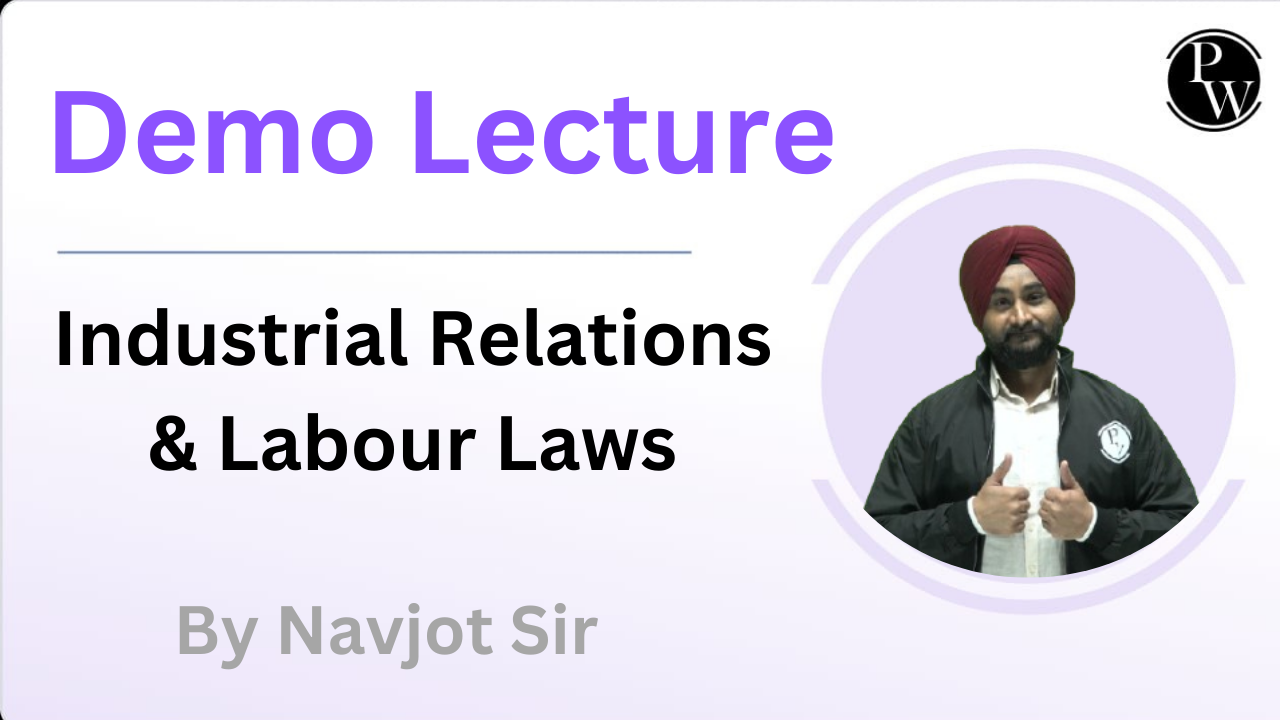 Demo Lecture by Navjot Singh Sir