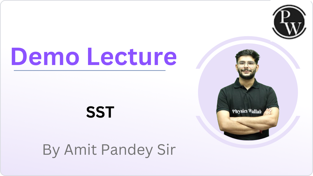 Demo Lecture By Amit Sir 