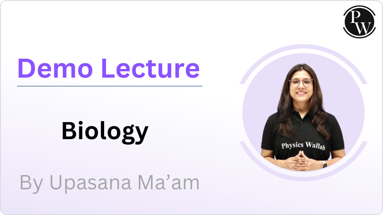Demo Lecture By Upasana Ma'am