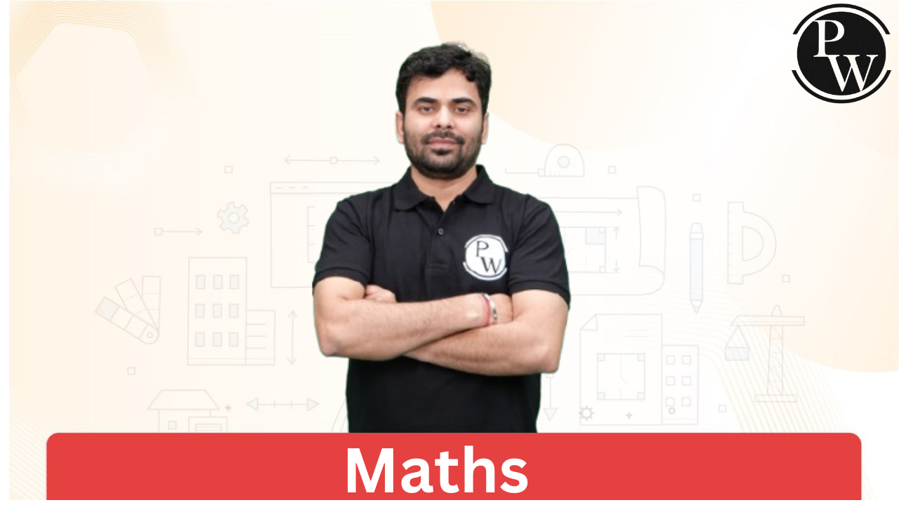 Demo Lecture by Satyendra Sir (Maths)