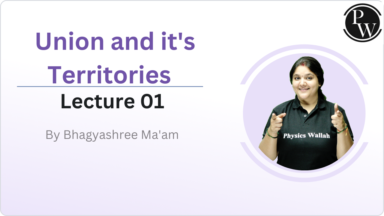 Union and it's Territories 01