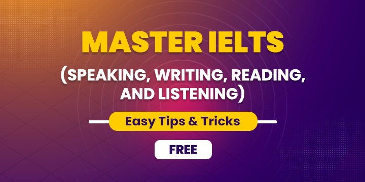 Master IELTS