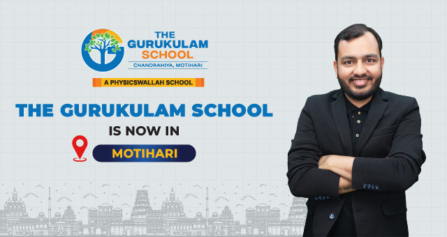 The Gurukulam School, Motihari