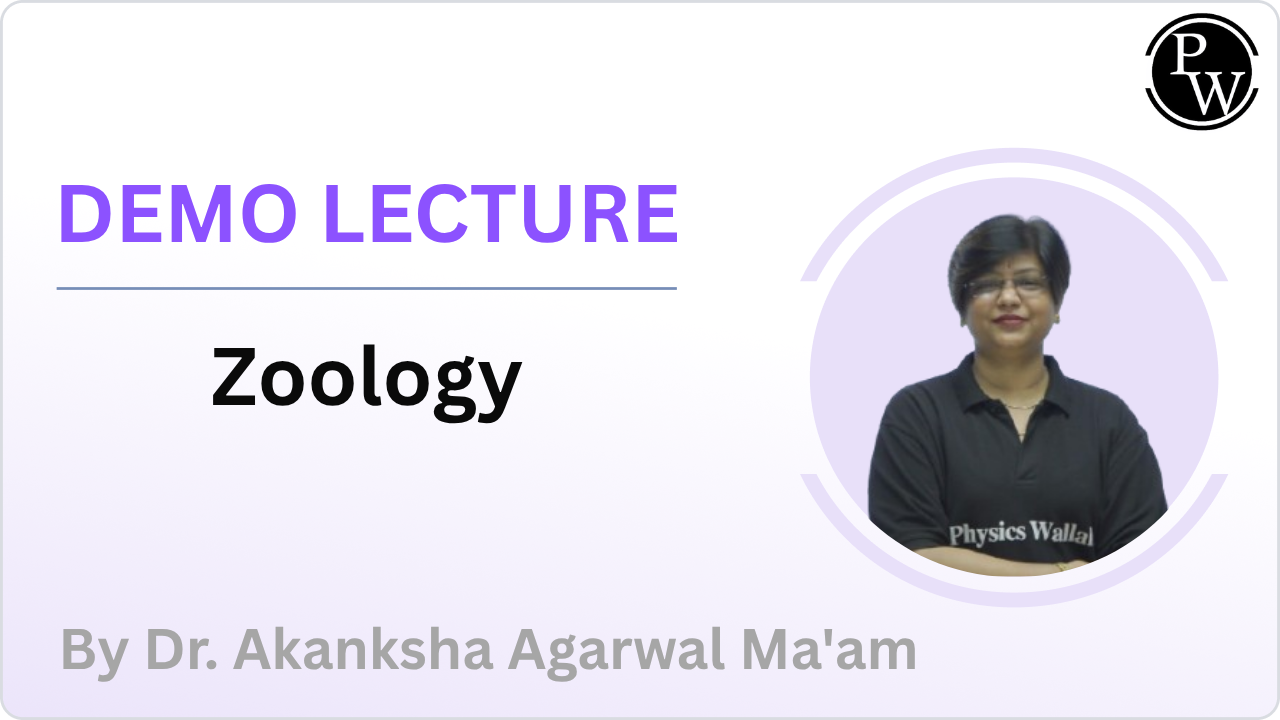Demo Lecture By Dr. Akanksha Agarwal Ma'am	