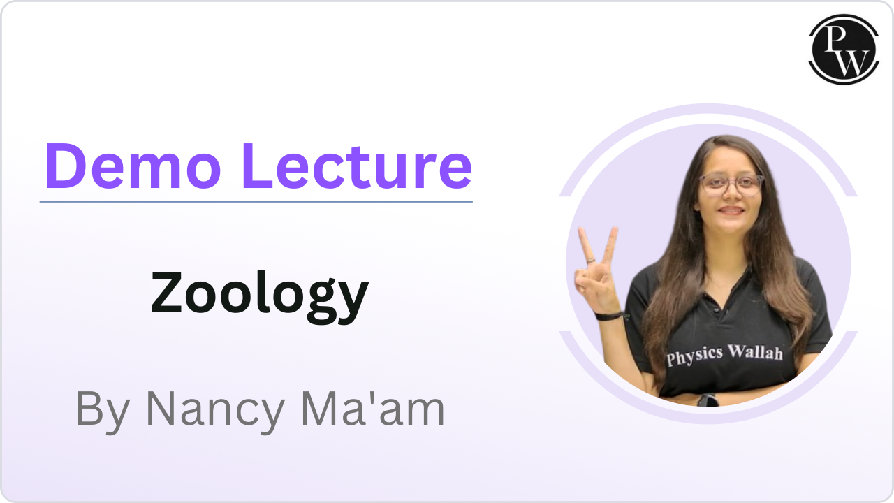 Demo Lecture By Nancy Ma'am