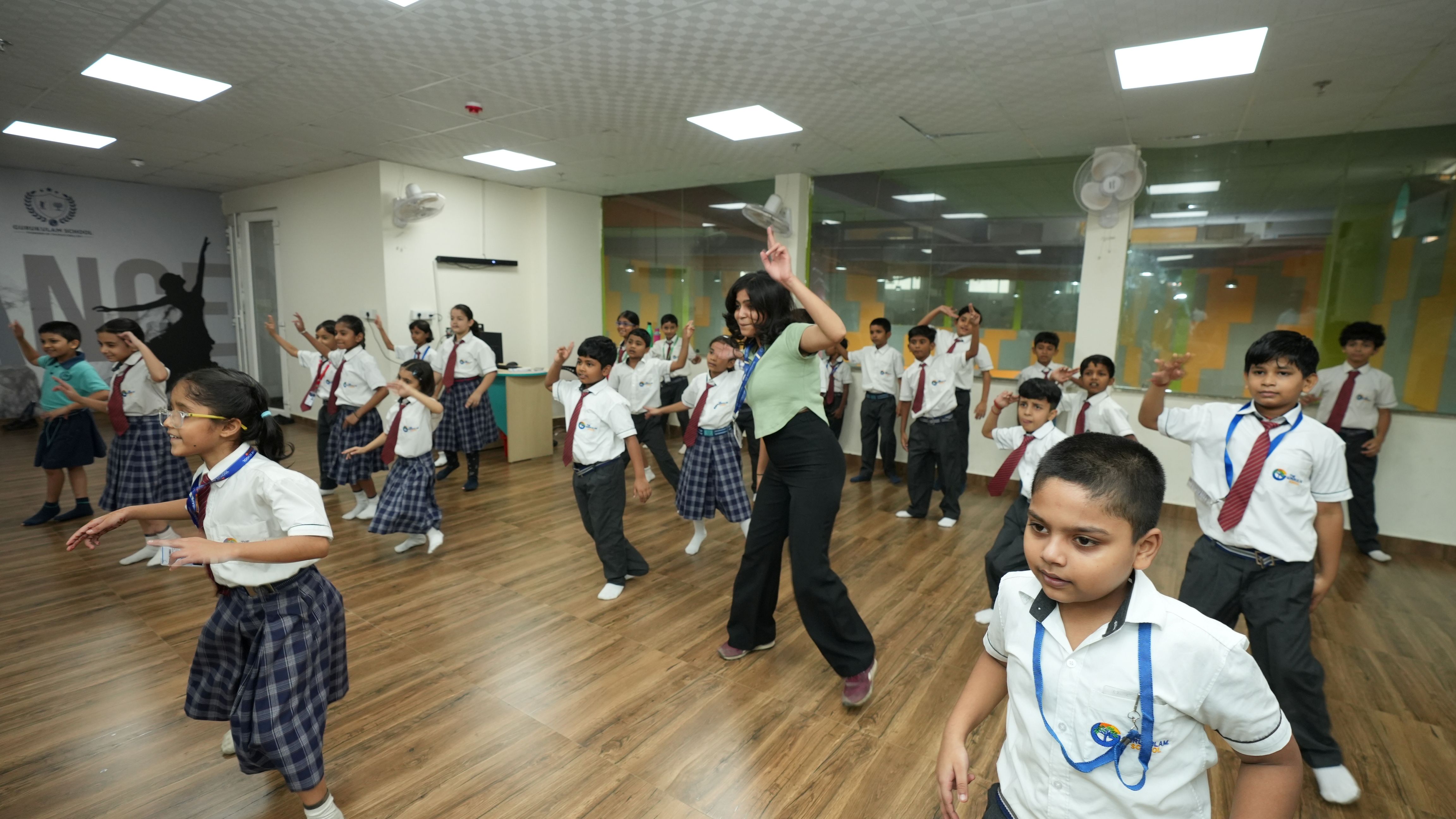 The Gurukulam School - GURUGRAM