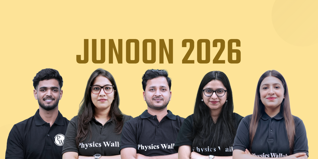 Junoon 2026 (Class 7th)
