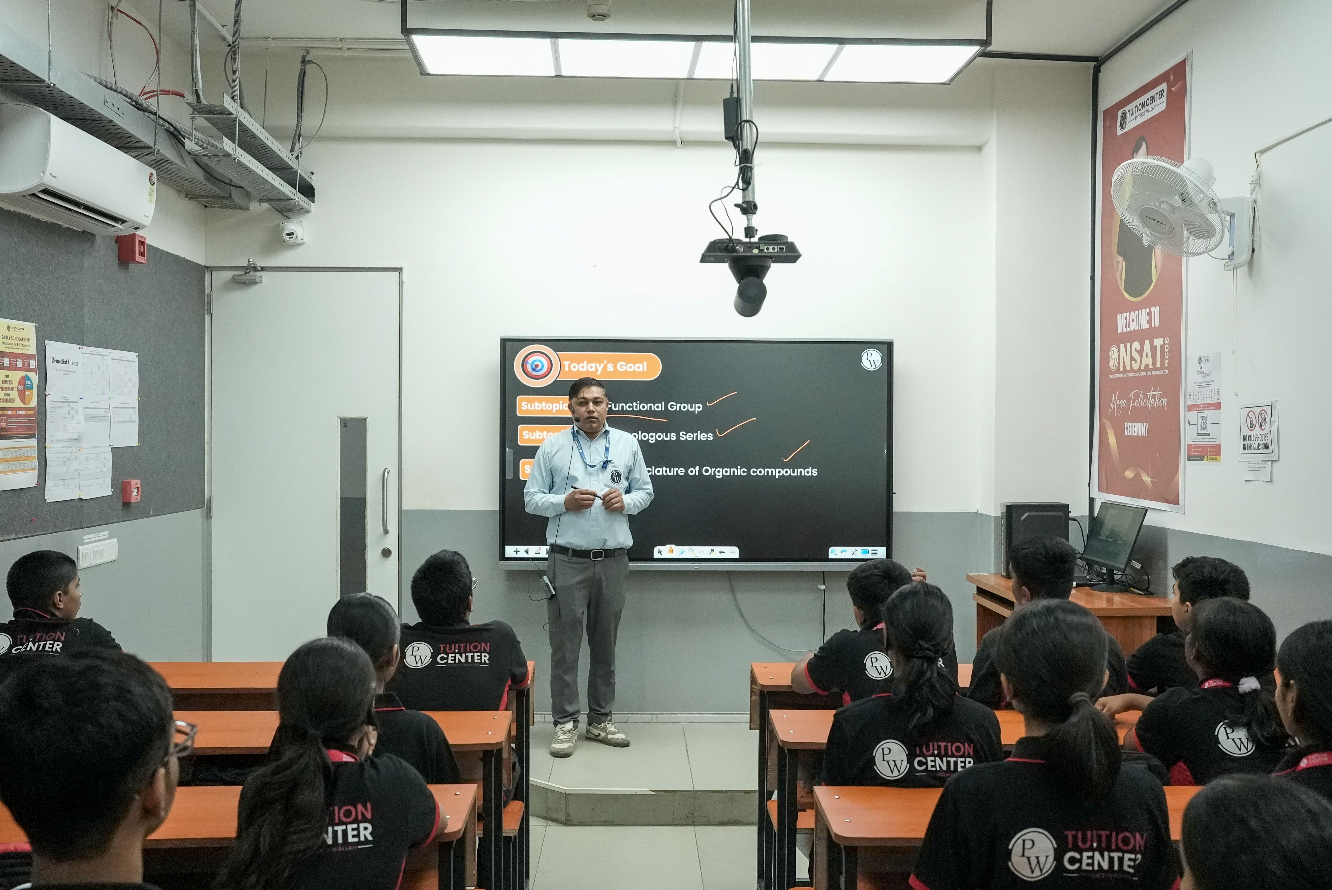 Vapi - Chala Vapi Tuition Center
