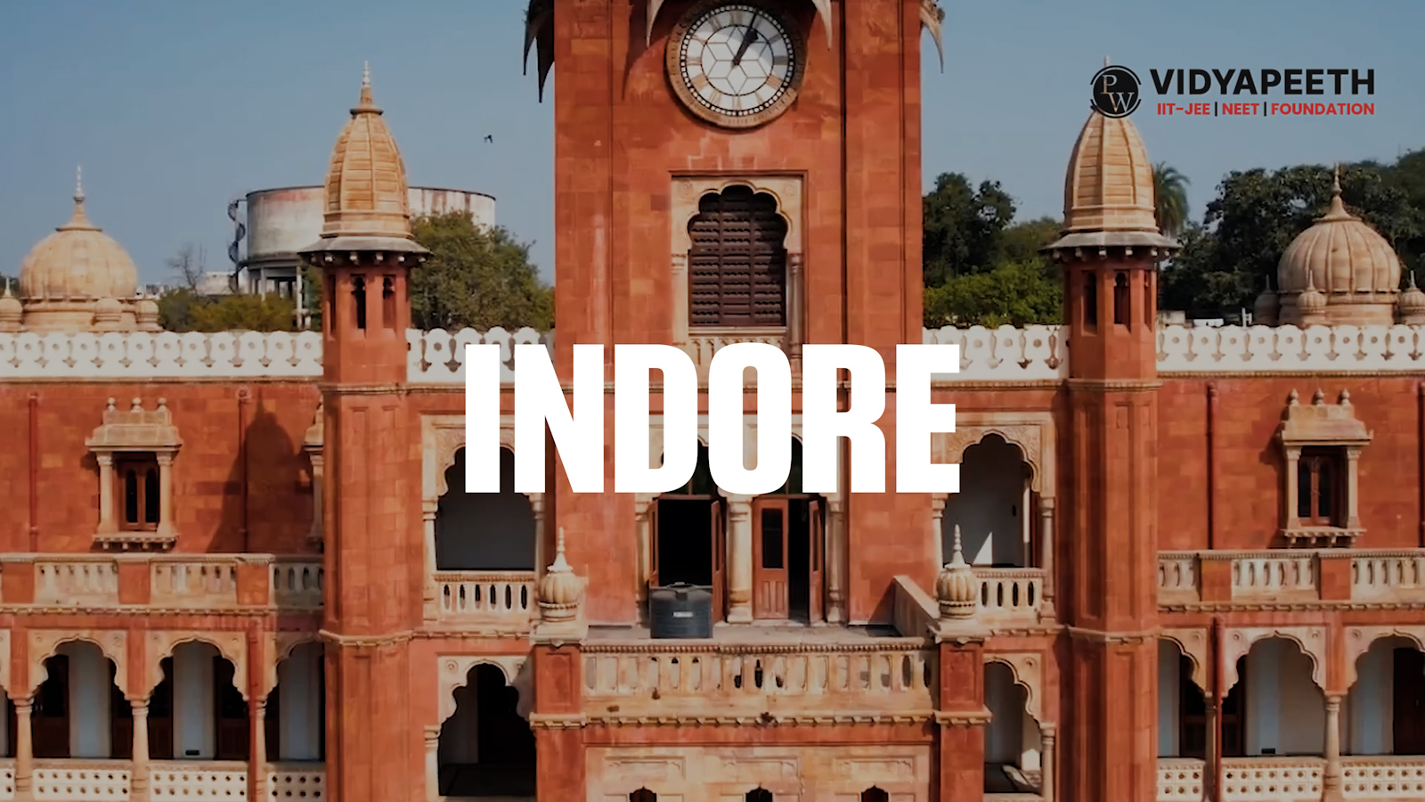 Centre Video
