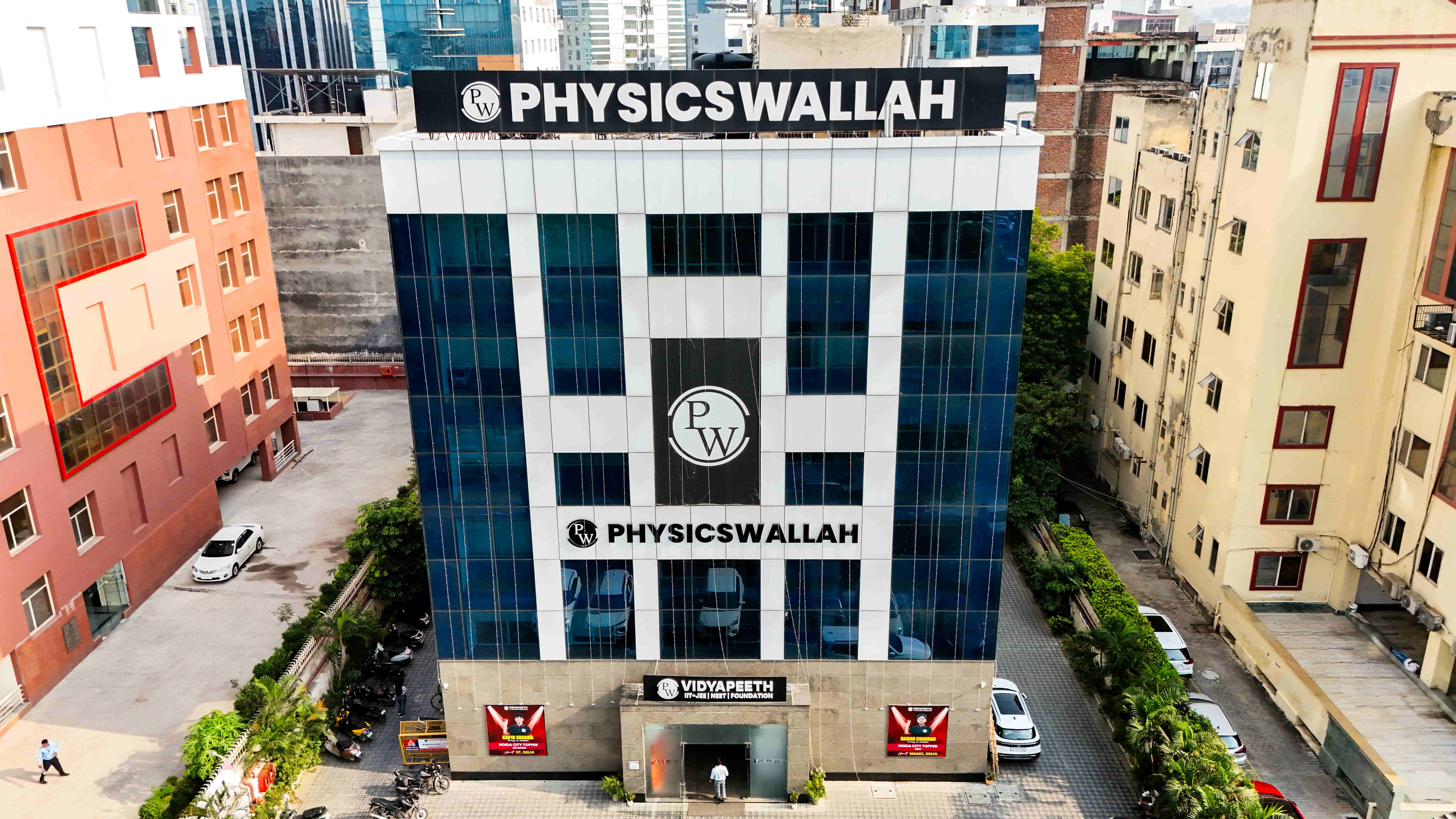 Noida - Block C Vidyapeeth