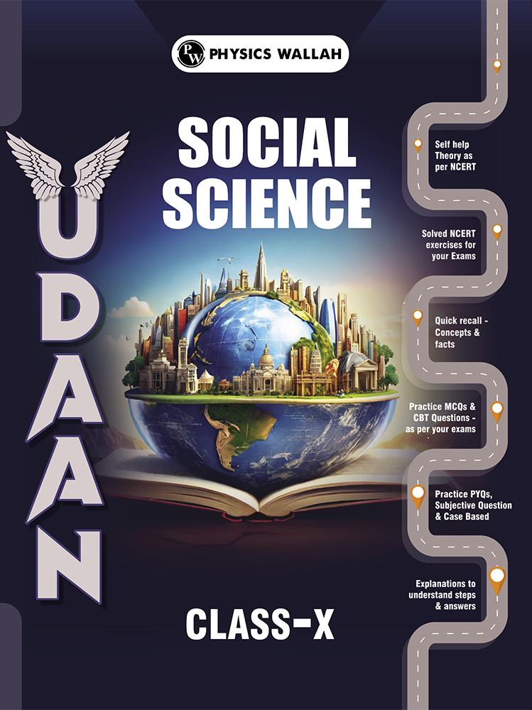 Udaan Social Science (Digital Module)