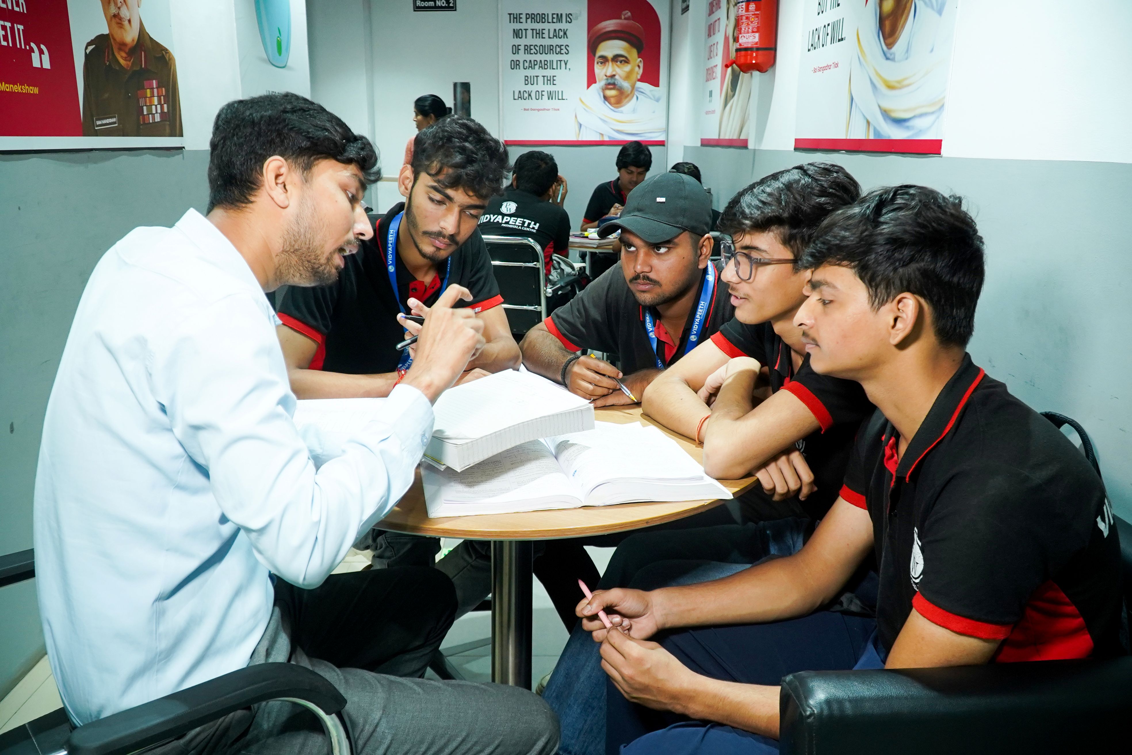 Rewa Vidyapeeth (Pathshala Centre)