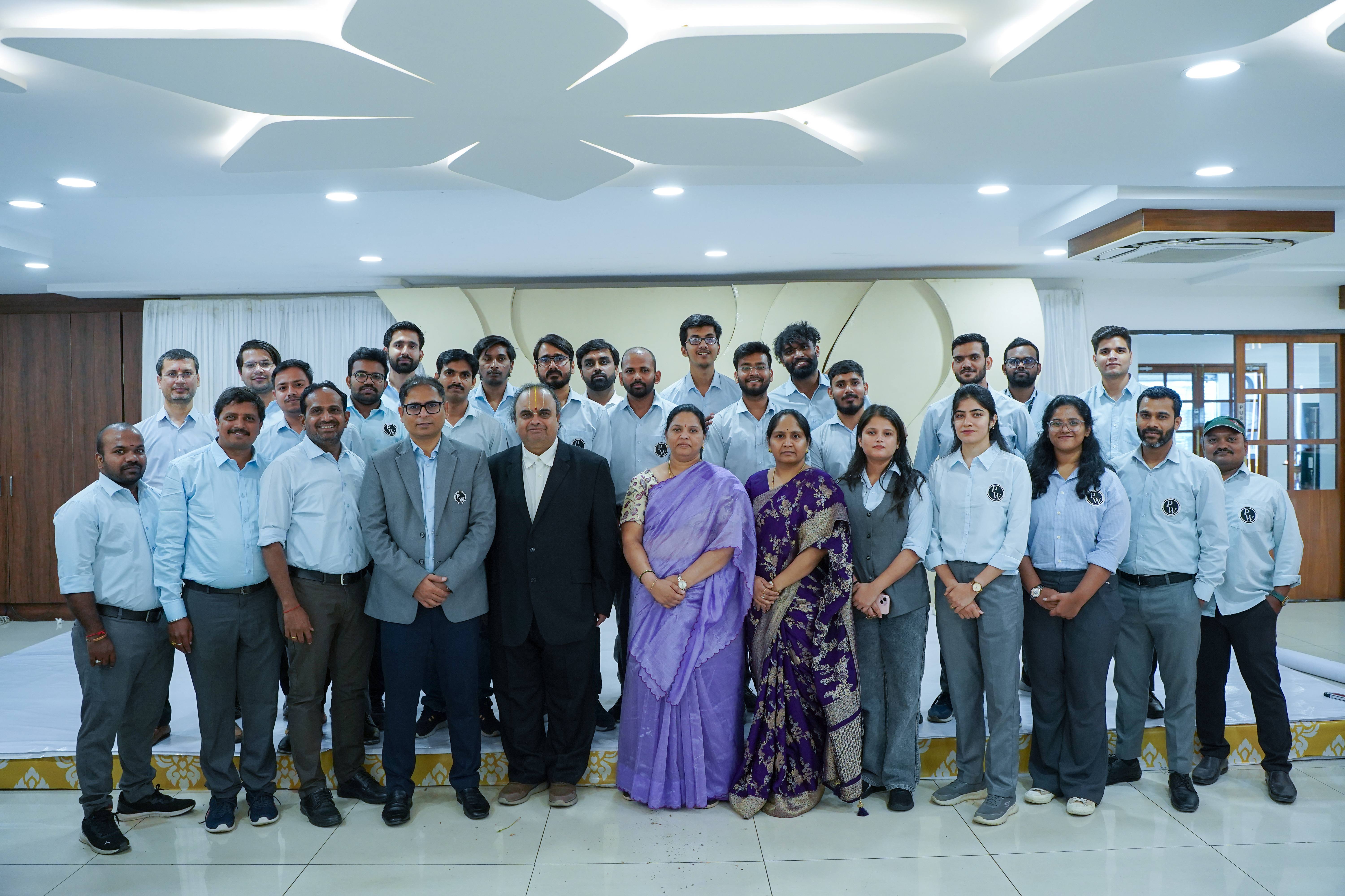 Hyderabad - Suchitra Vidyapeeth