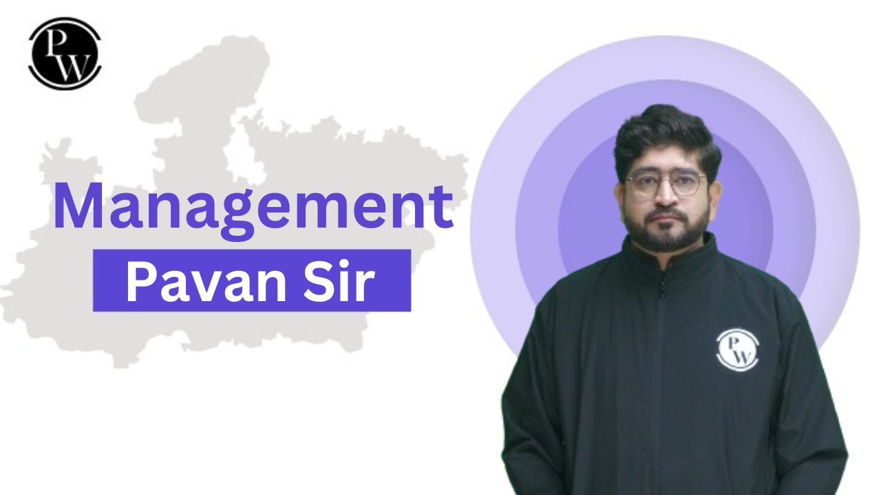 Demo Lecture (Management) : Pavan Sir 