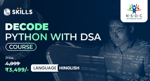 DSA Courses Near Me: Python, Java & OOP Courses