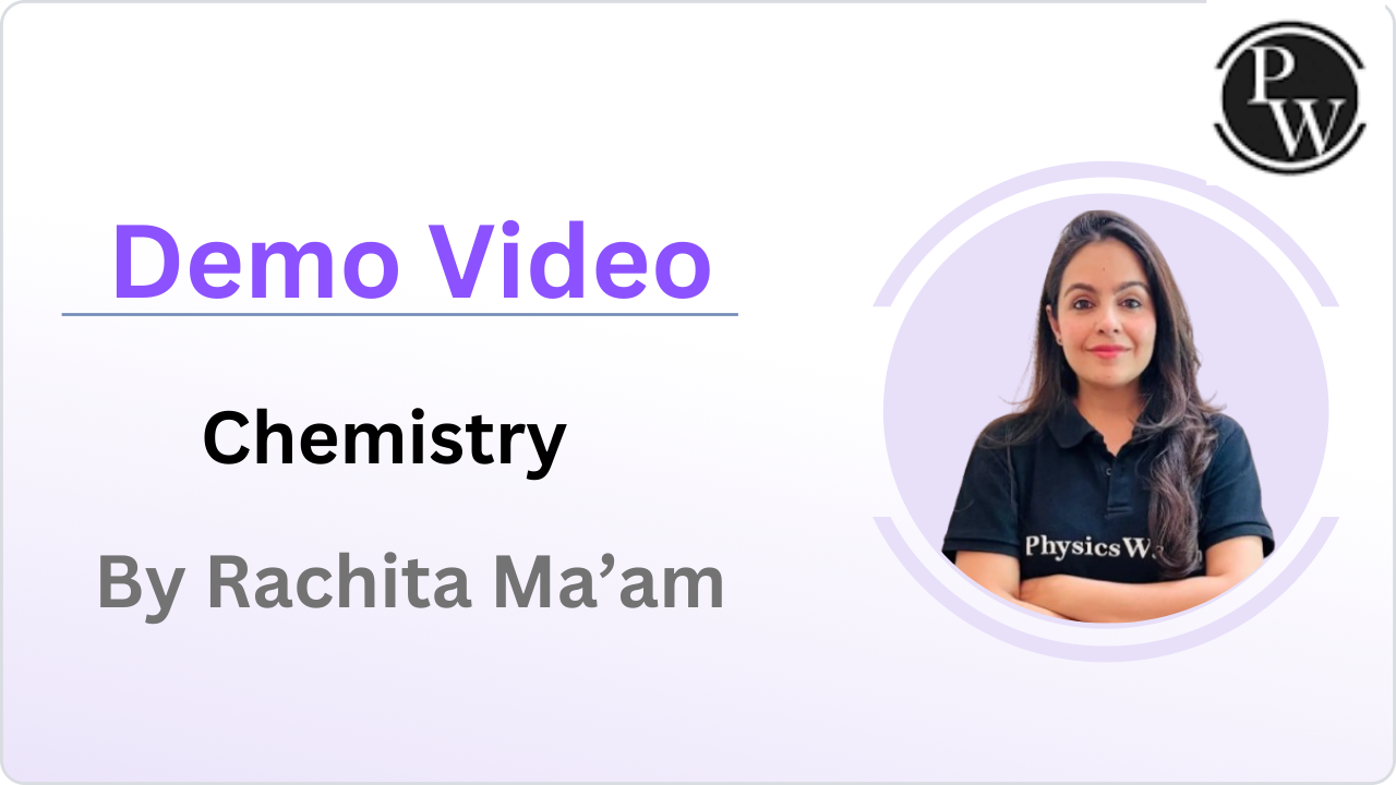 Demo Lecture By Rachita Ma'am