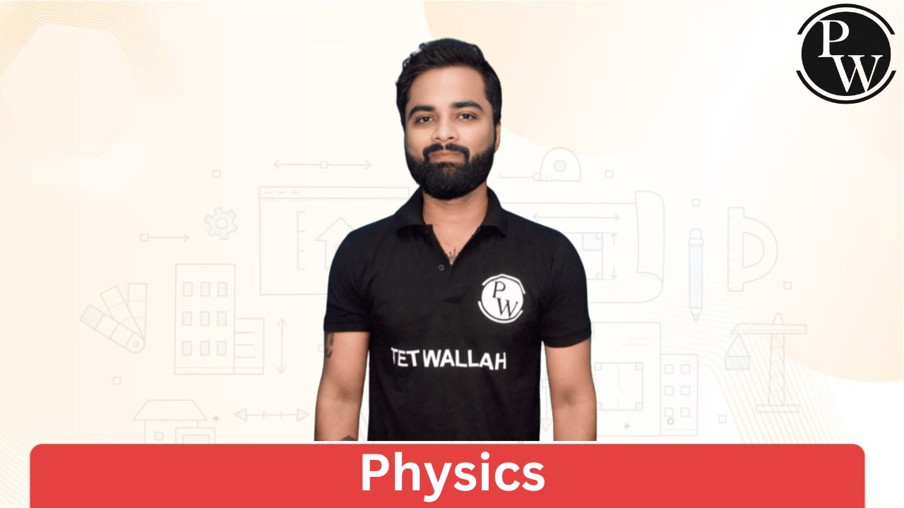 Demo Lecture by Tarun Sir (Physics)