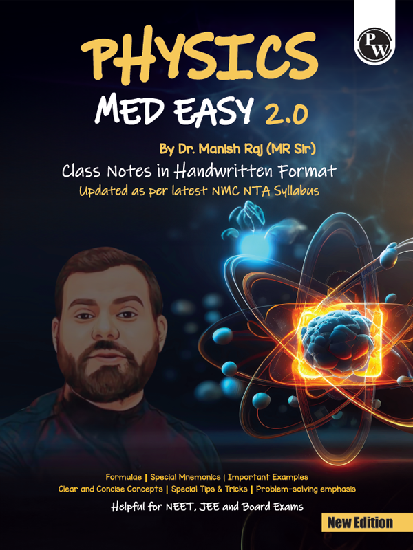 Physics Med Easy 2.0 (Digital Book)