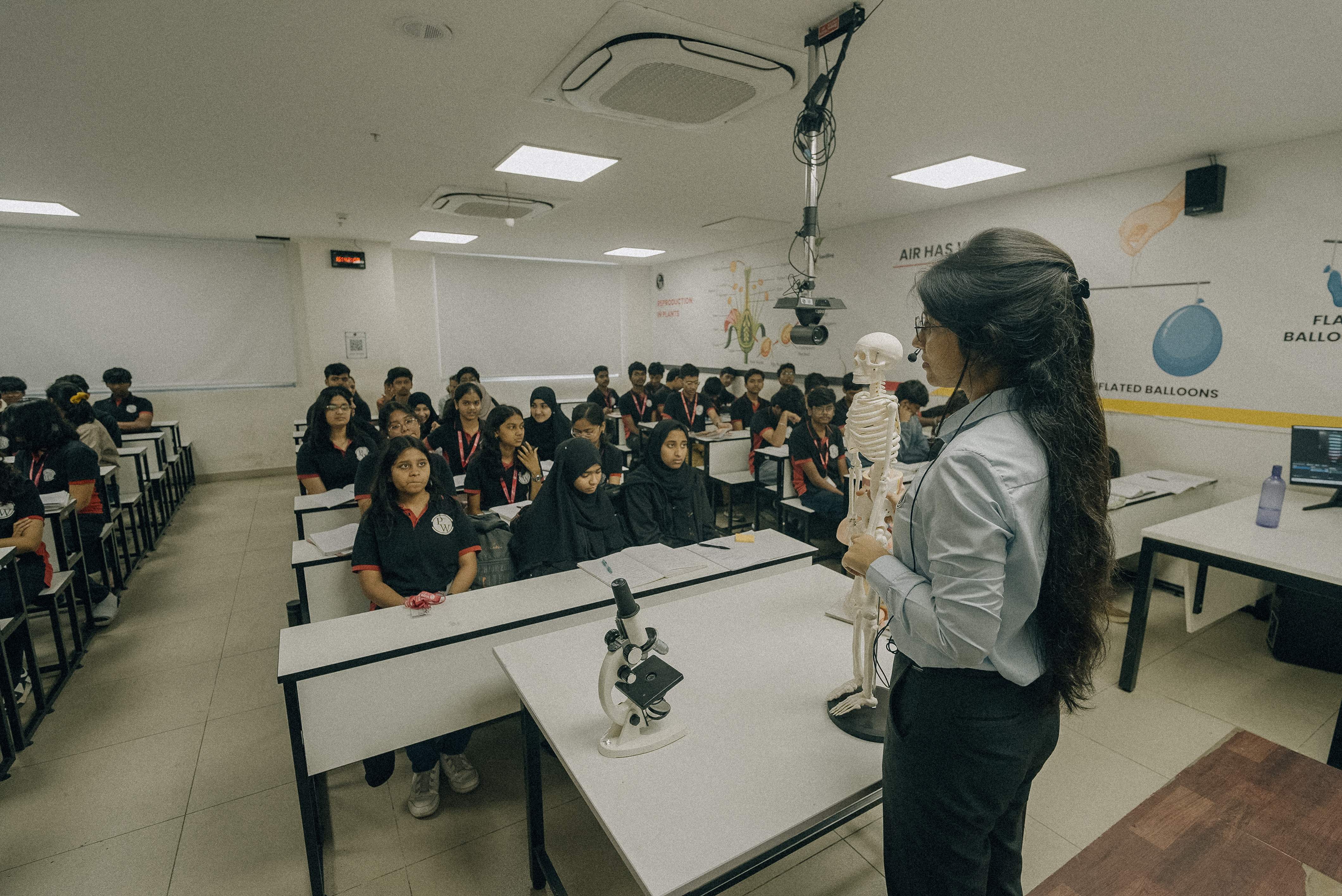 Bengaluru - JP Nagar Vidyapeeth