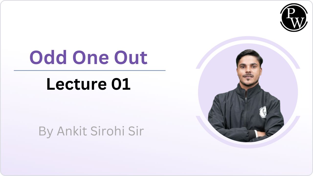 Odd One Out 01 