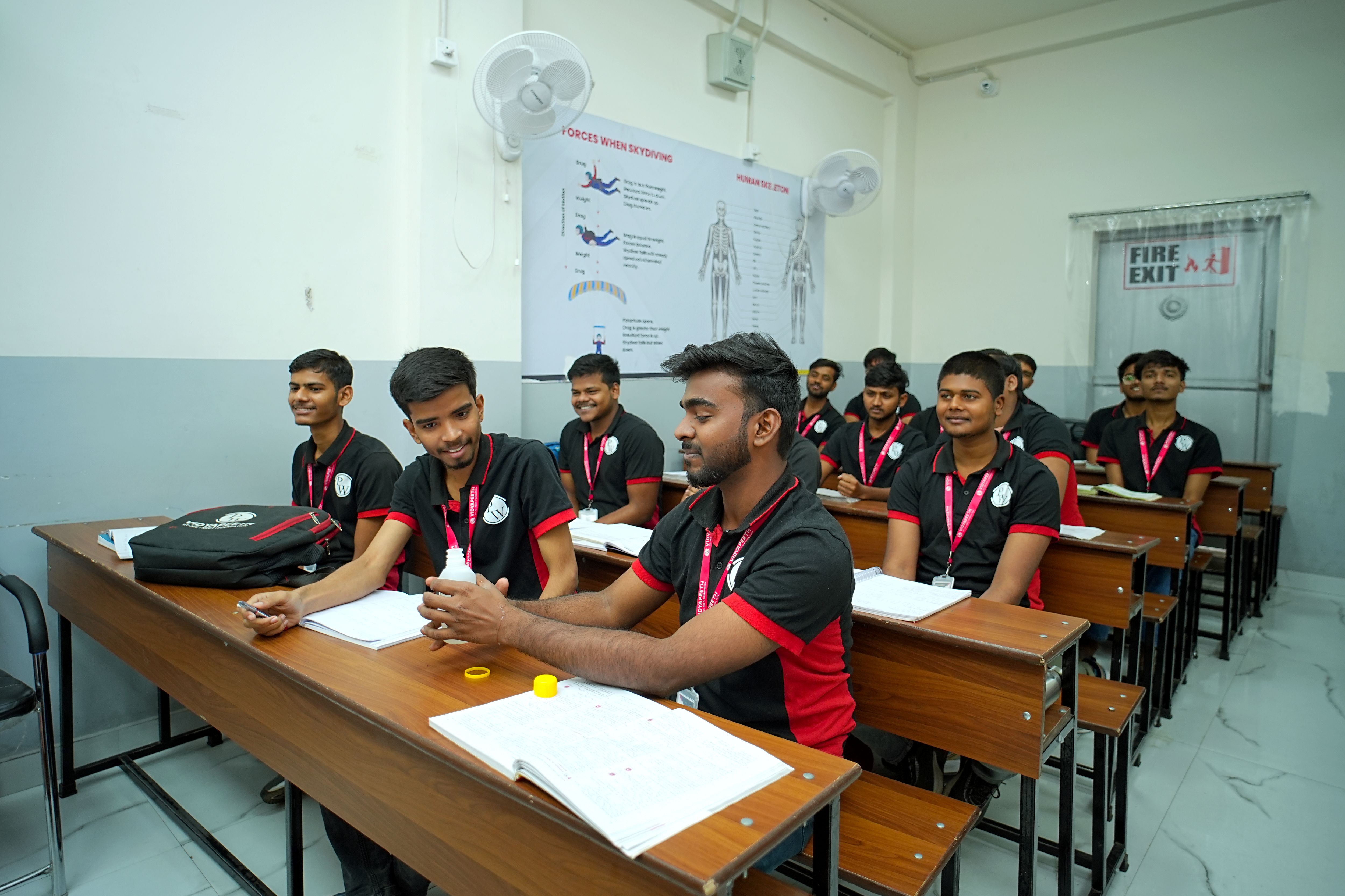 Prayagraj - Naini Vidyapeeth