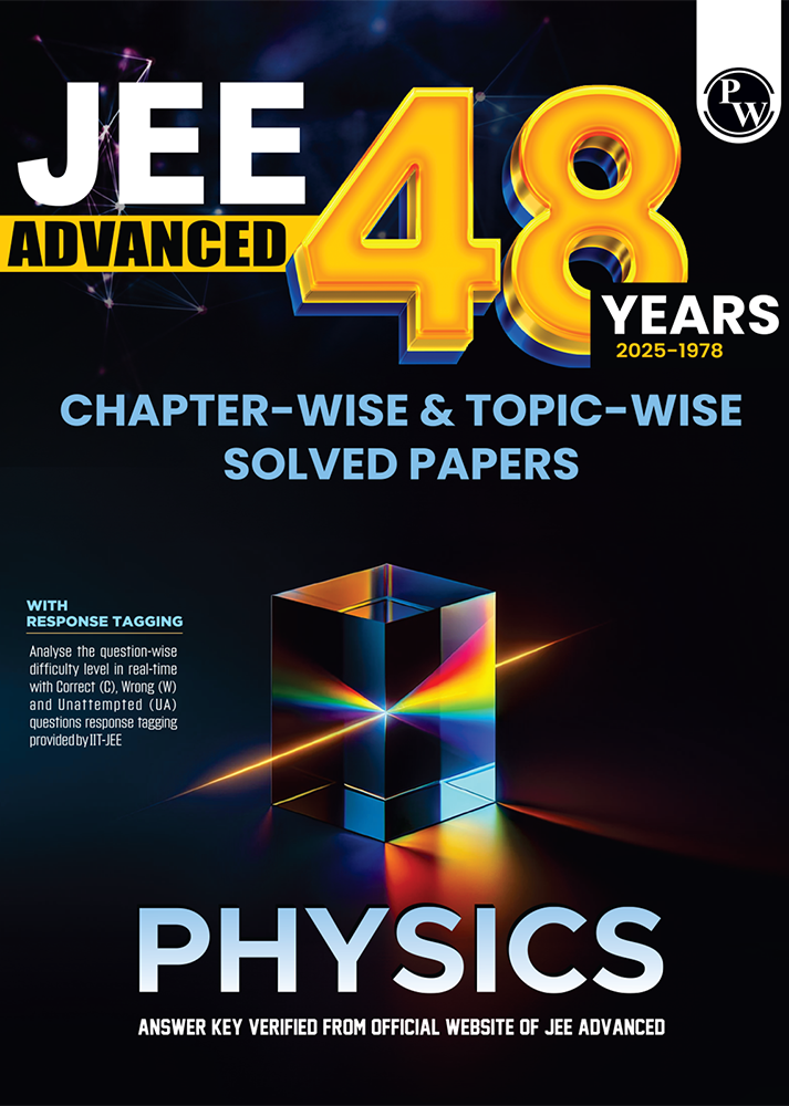 JEE Advanced 48 Years (2025-1978) Physics (Digital Book)