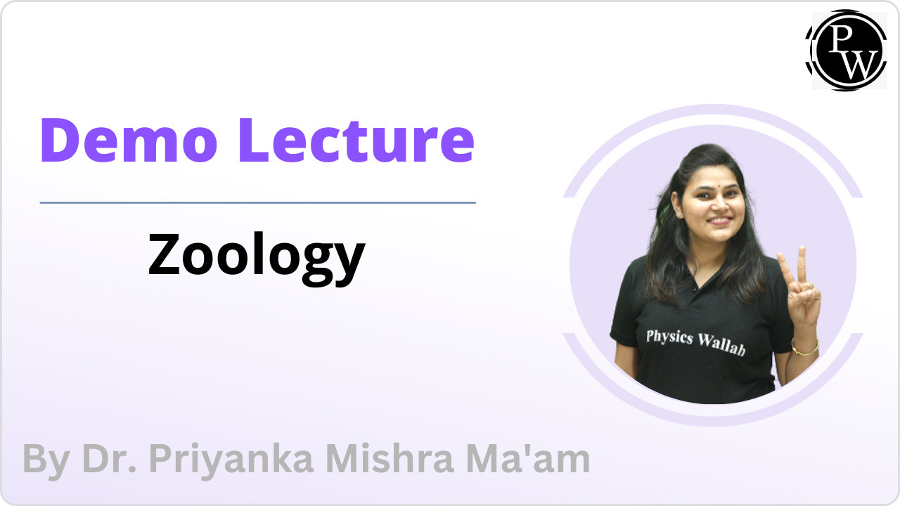 Demo Lecture by Dr. Priyanka Mishra Ma'am	