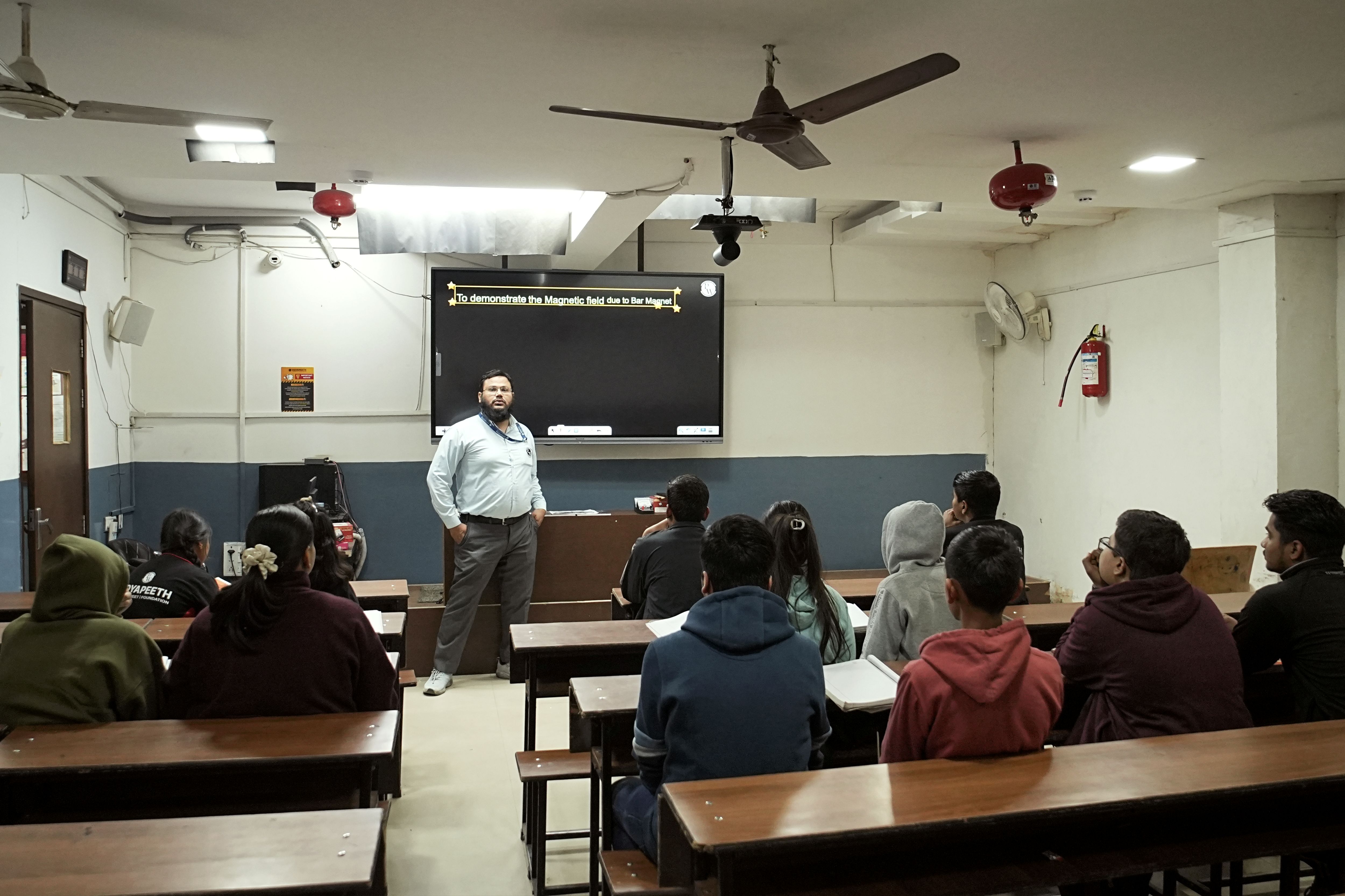 Kanpur - JSTower Vidyapeeth