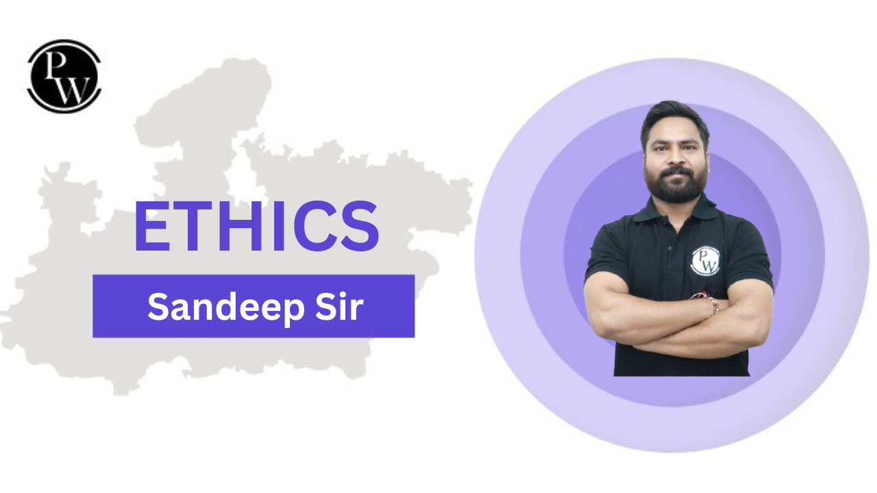 Demo Lecture (Ethics) : Sandeep Sir