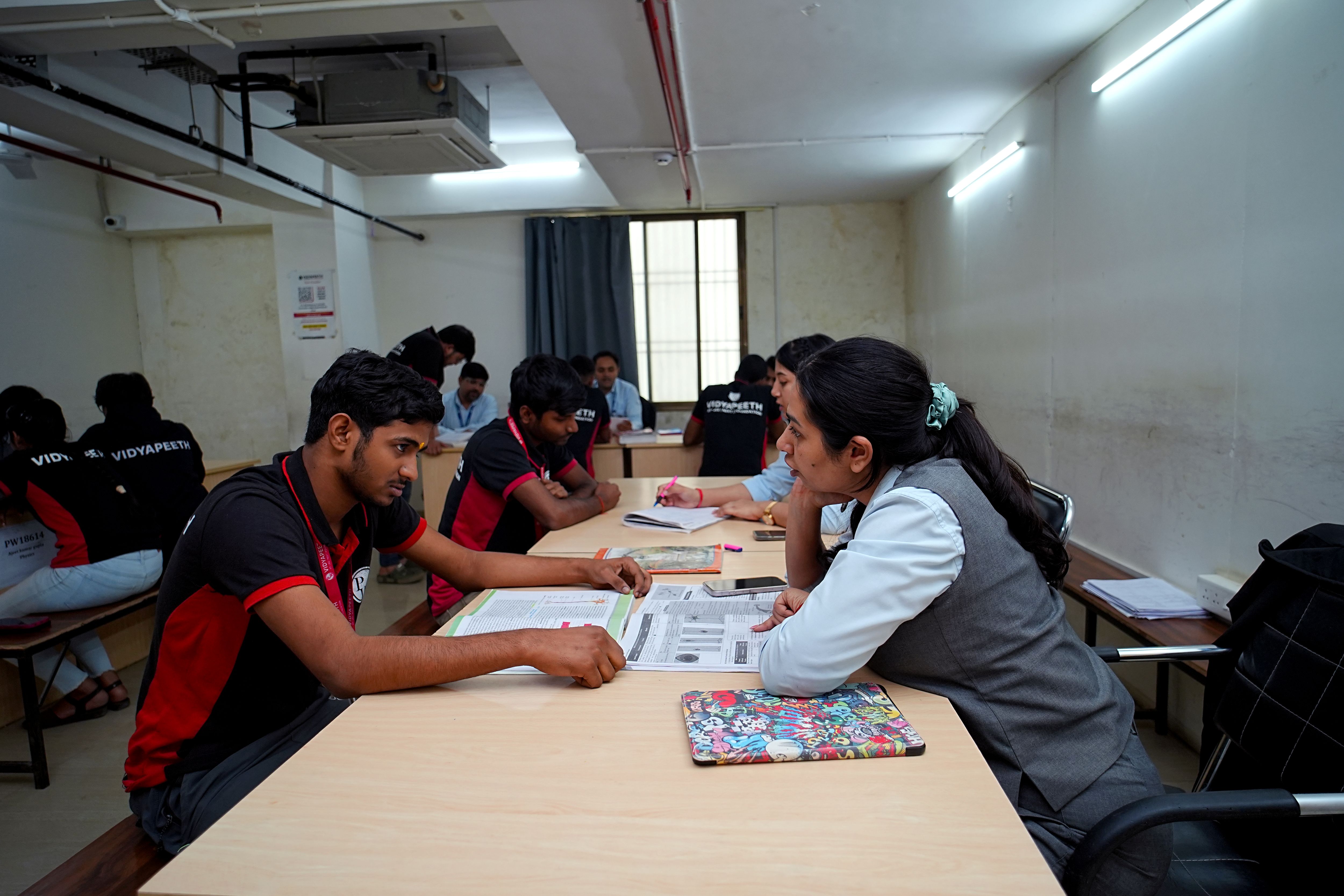 Varanasi - BHU Vidyapeeth
