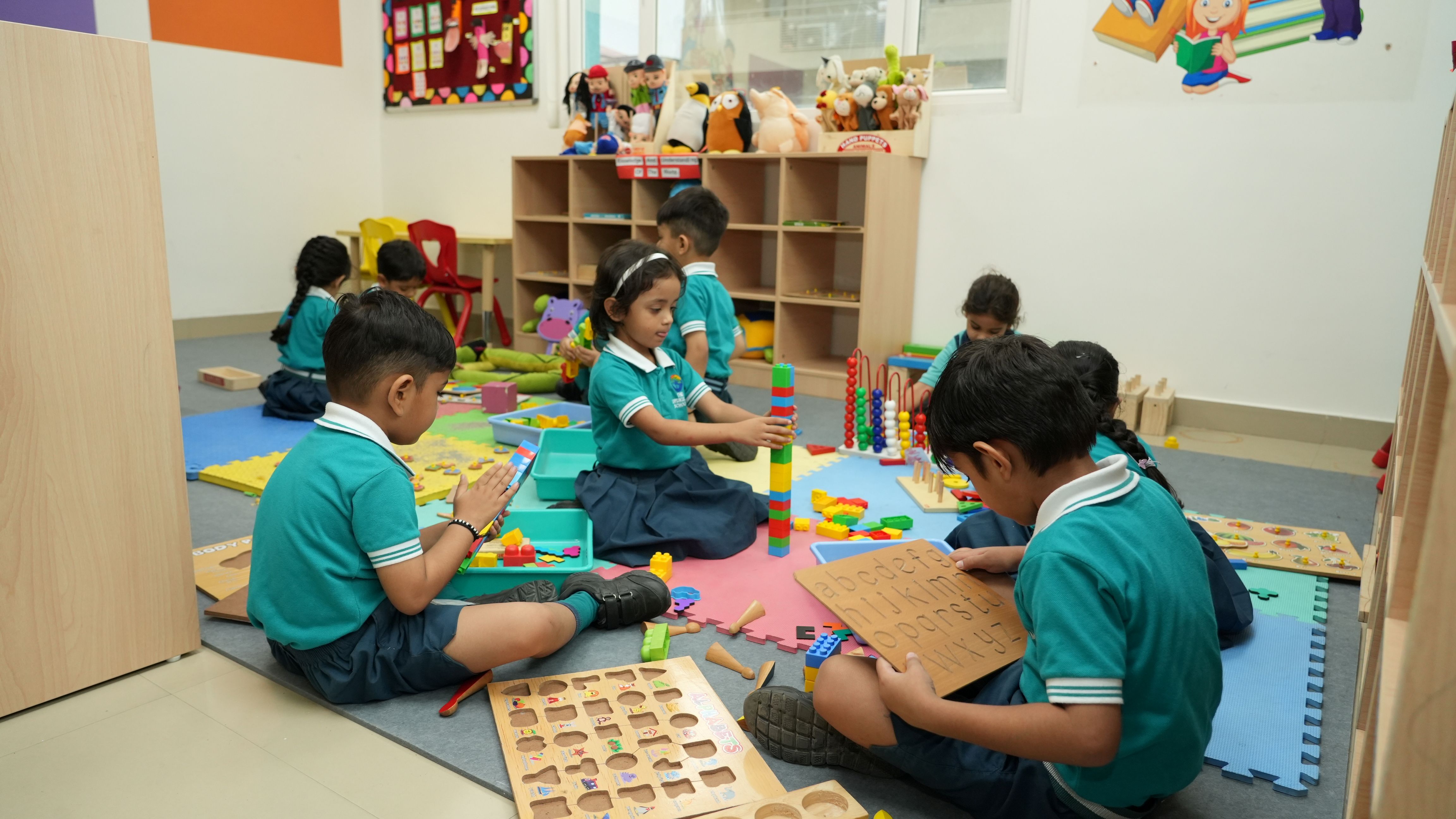 The Gurukulam School, Muzaffarpur