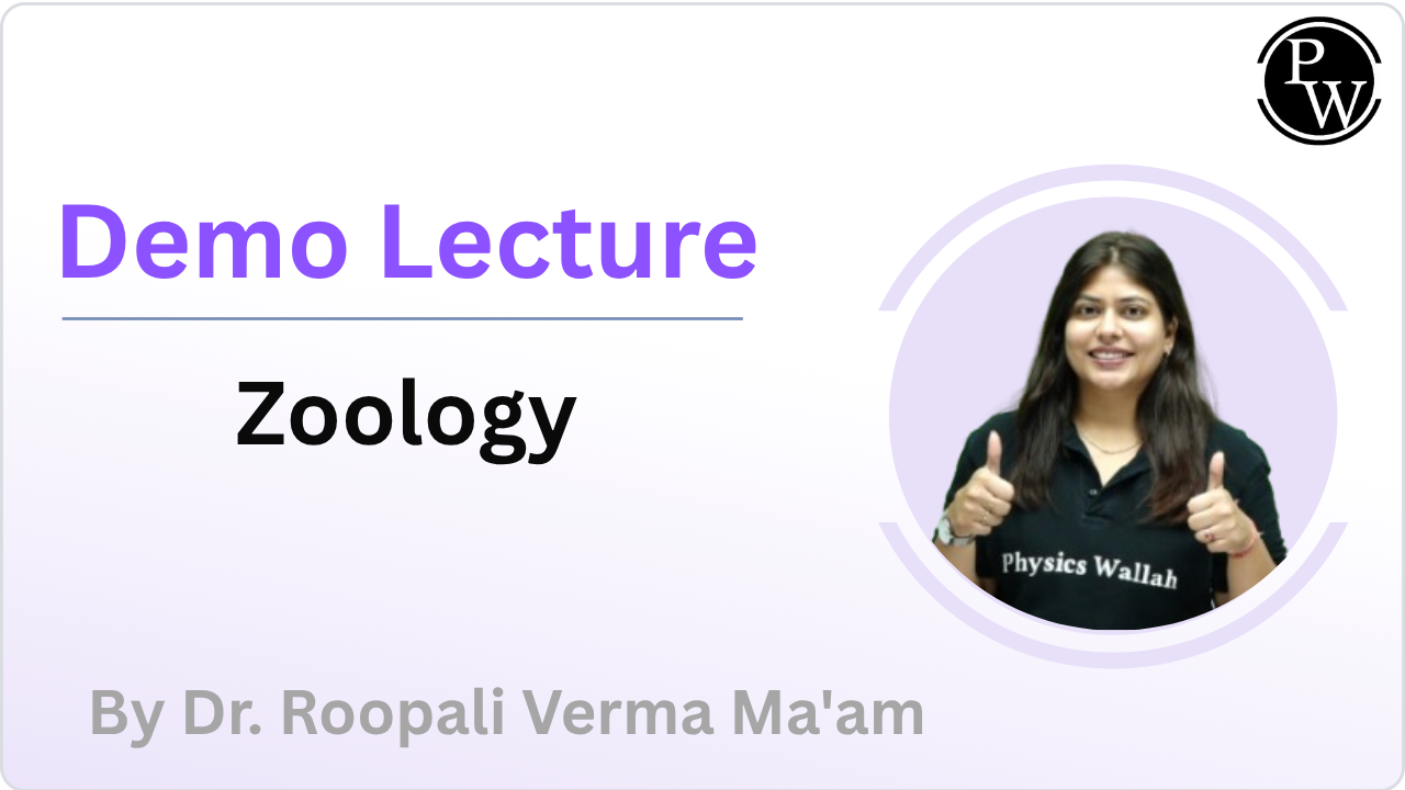 Demo Lecture By Dr. Roopali Verma Ma'am