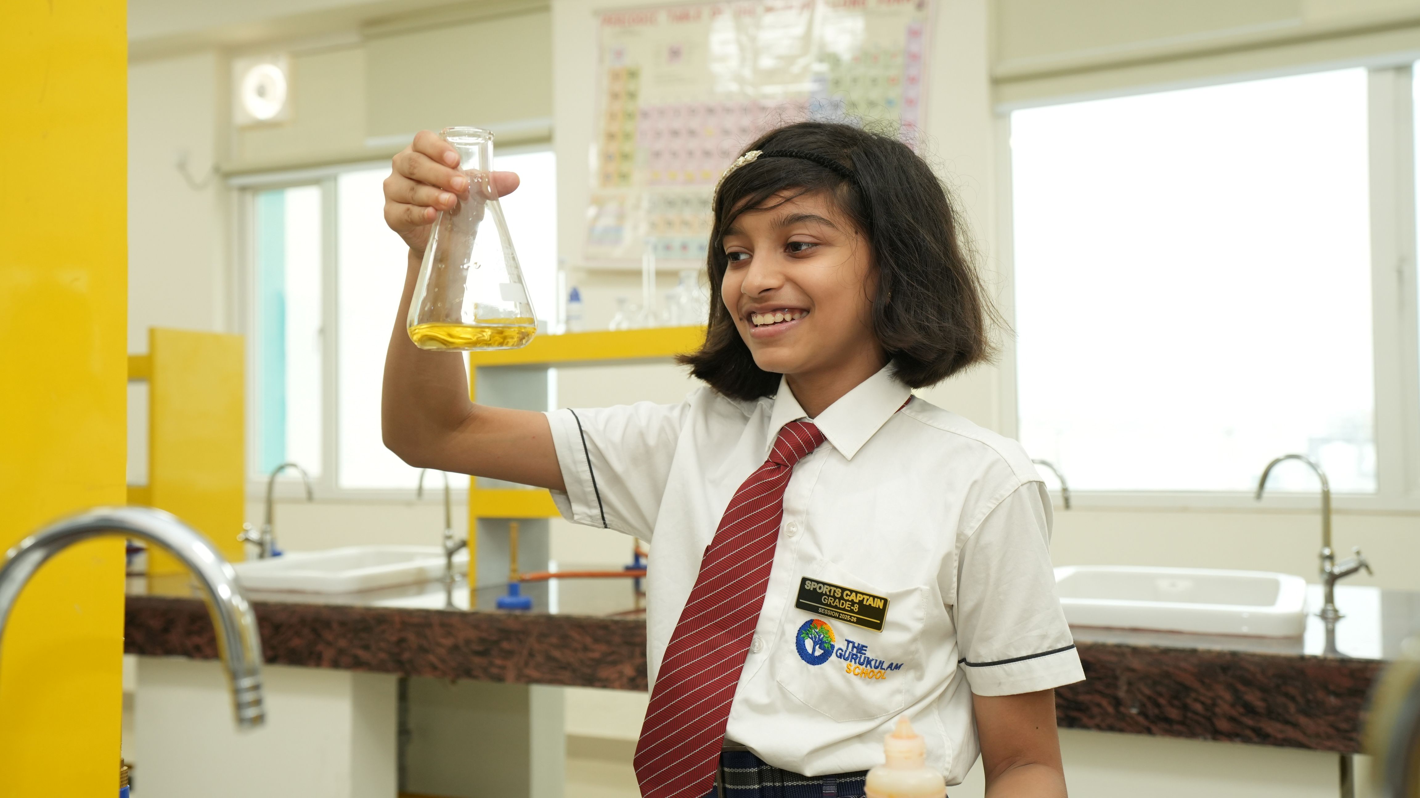 The Gurukulam School, Gwalior