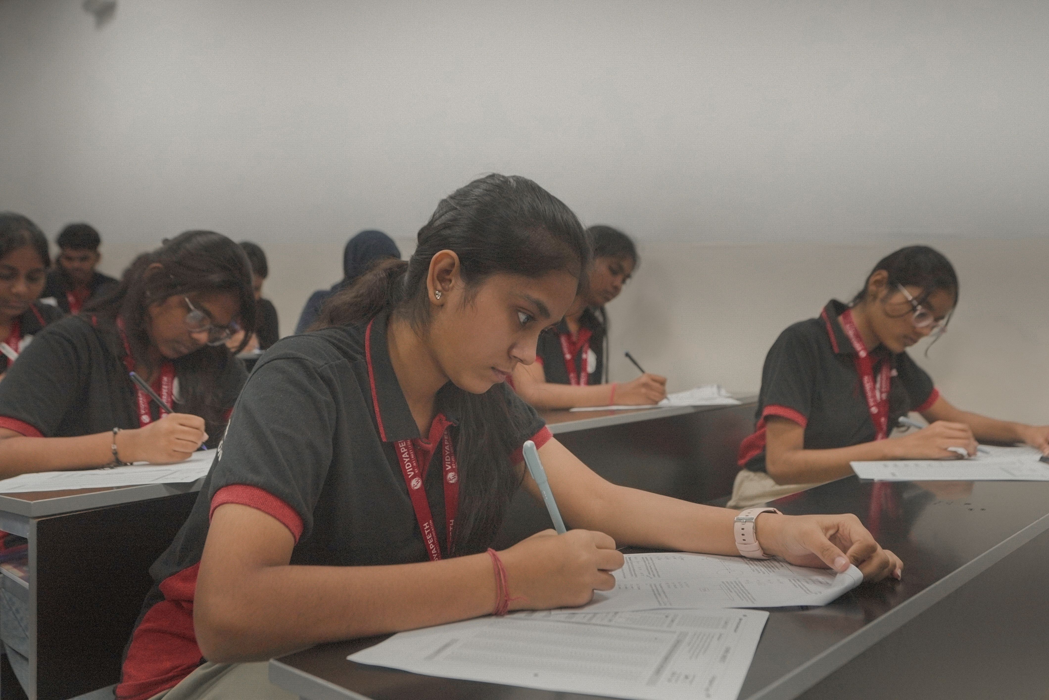 Hyderabad - Shaikpet Vidyapeeth