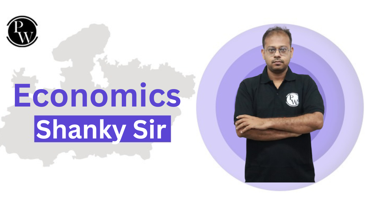 Demo Lecture (Economics) : Shanky Kothari Sir