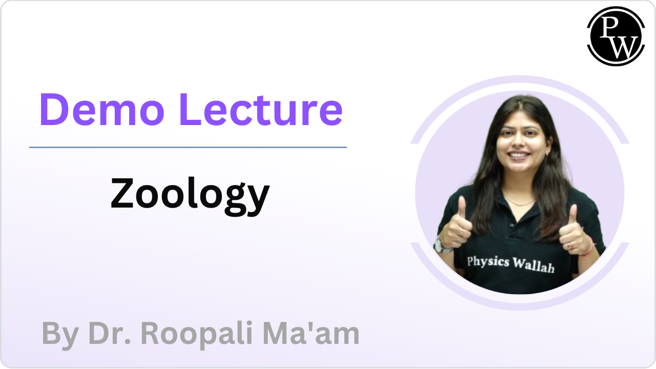 Demo Lecture By Dr. Roopali Ma'am