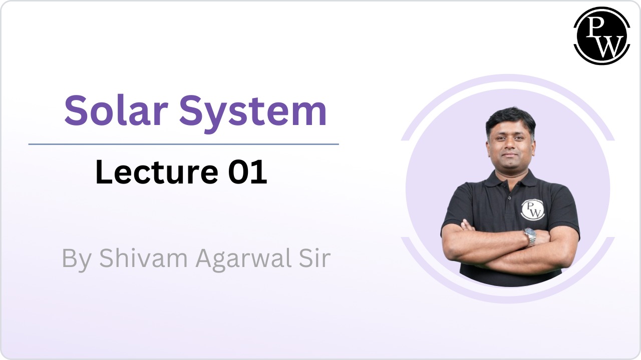 Solar System 01 