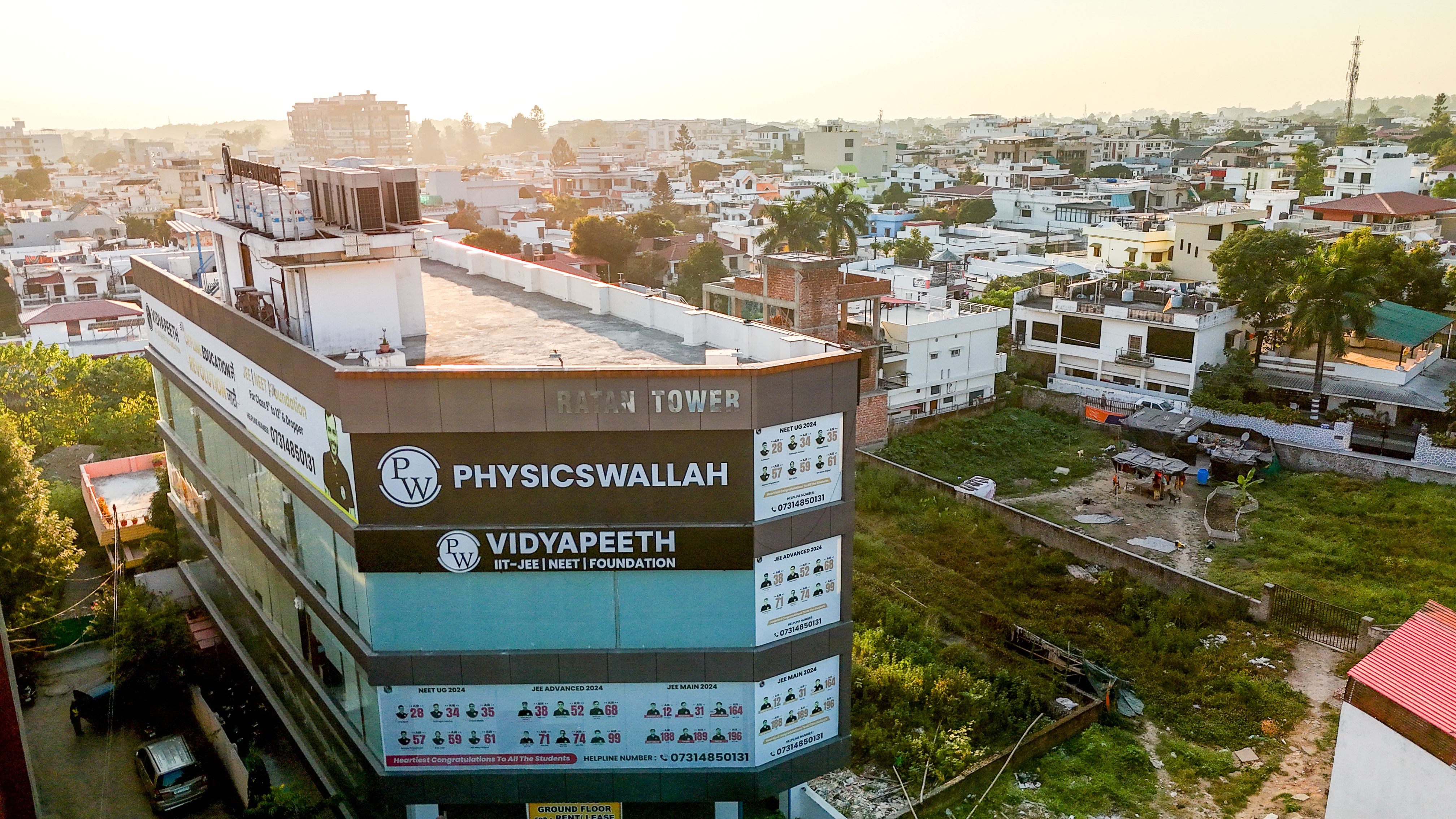 Dehradun - Ballupur Vidyapeeth