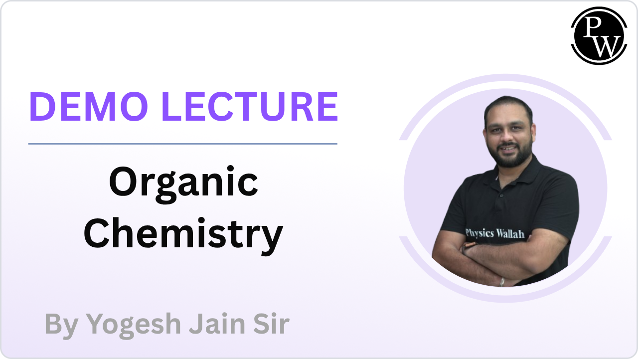 Demo Lecture by Yogesh Jain Sir