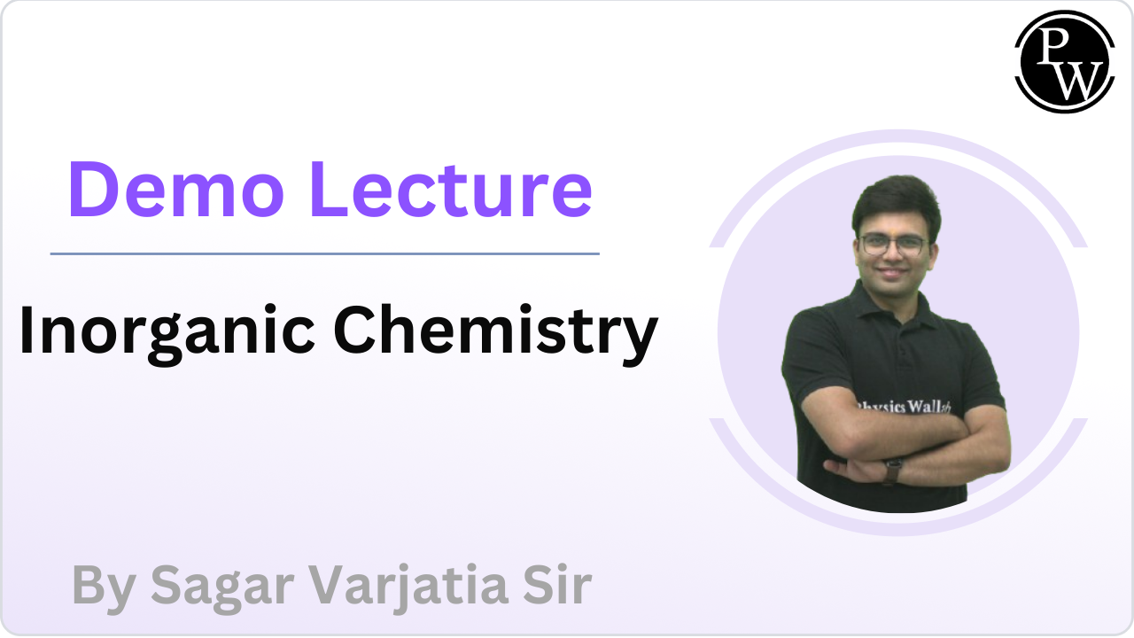 Demo Lecture By Sagar Varjatia Sir