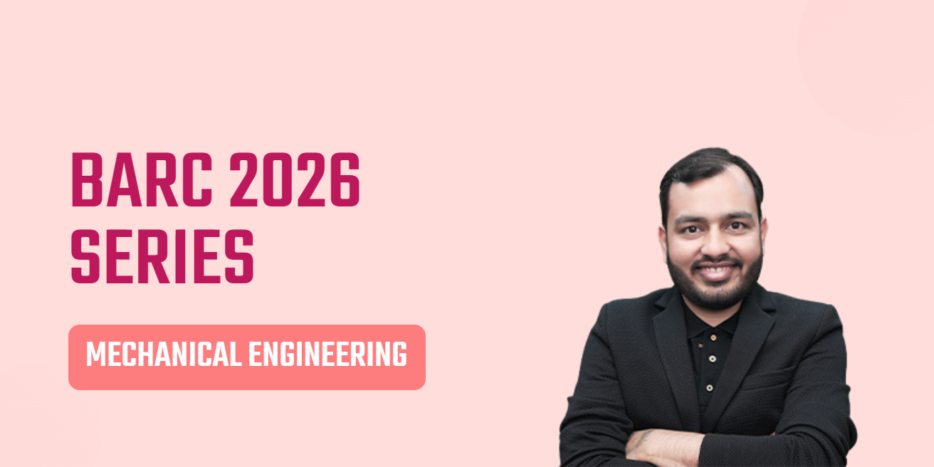 BARC 2026 Series - Mechanical Engineering