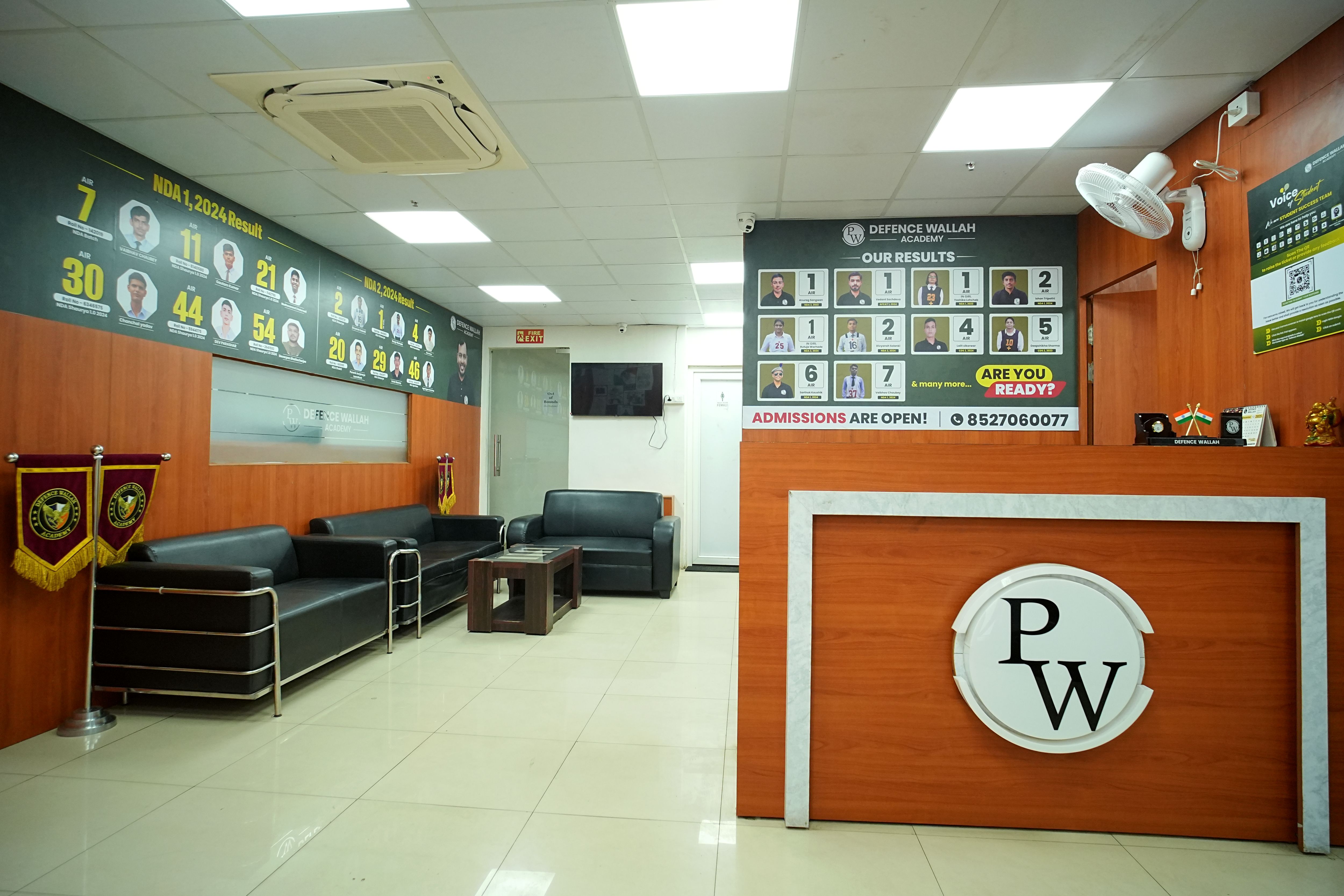 Lucknow - SSB Building Defence Wallah