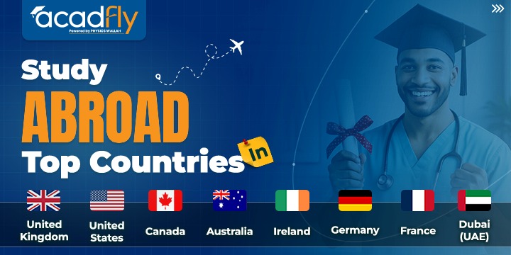 Study Abroad - Other Courses - Free 1:1 Counselling