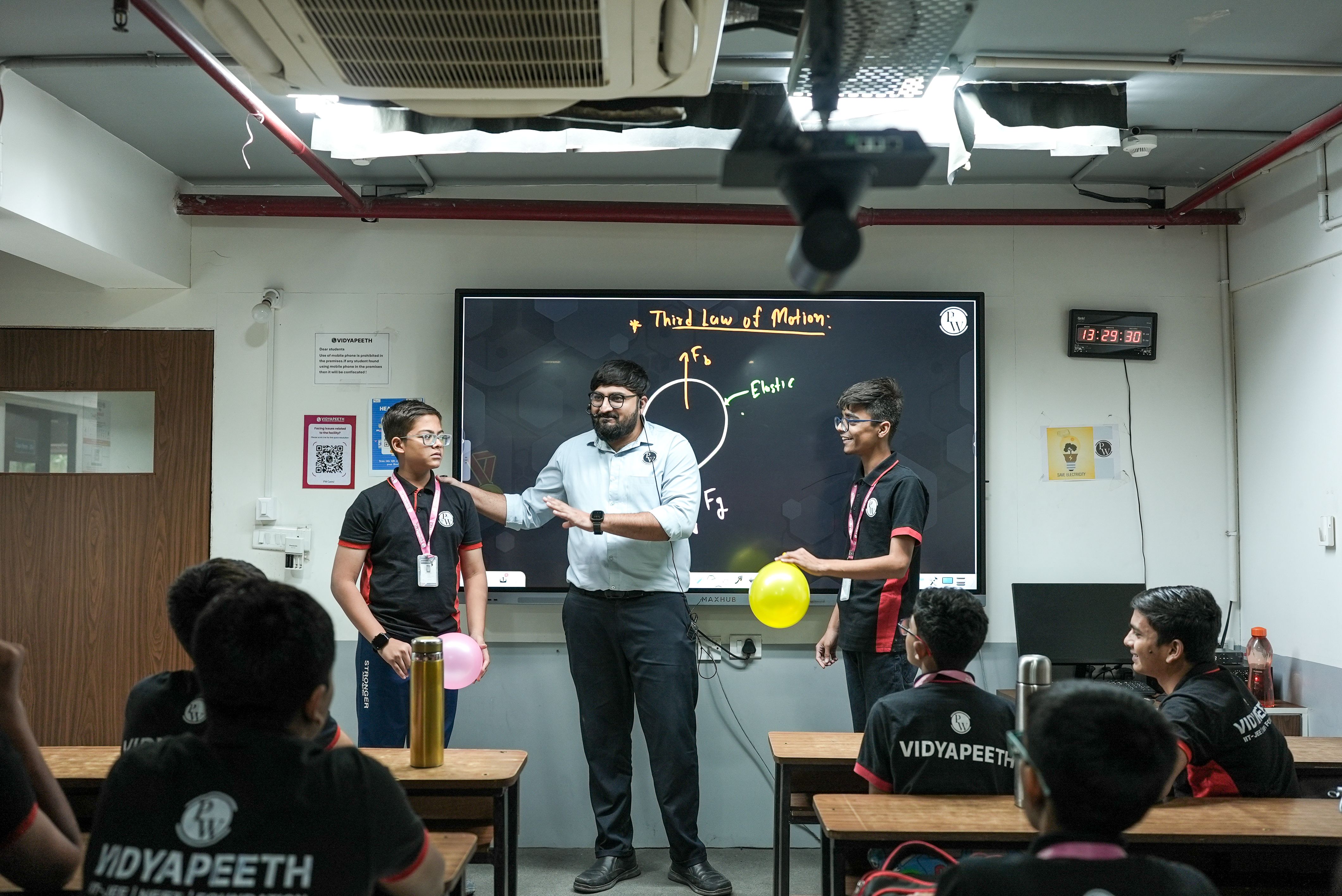 Ahmedabad - Satellite Vidyapeeth