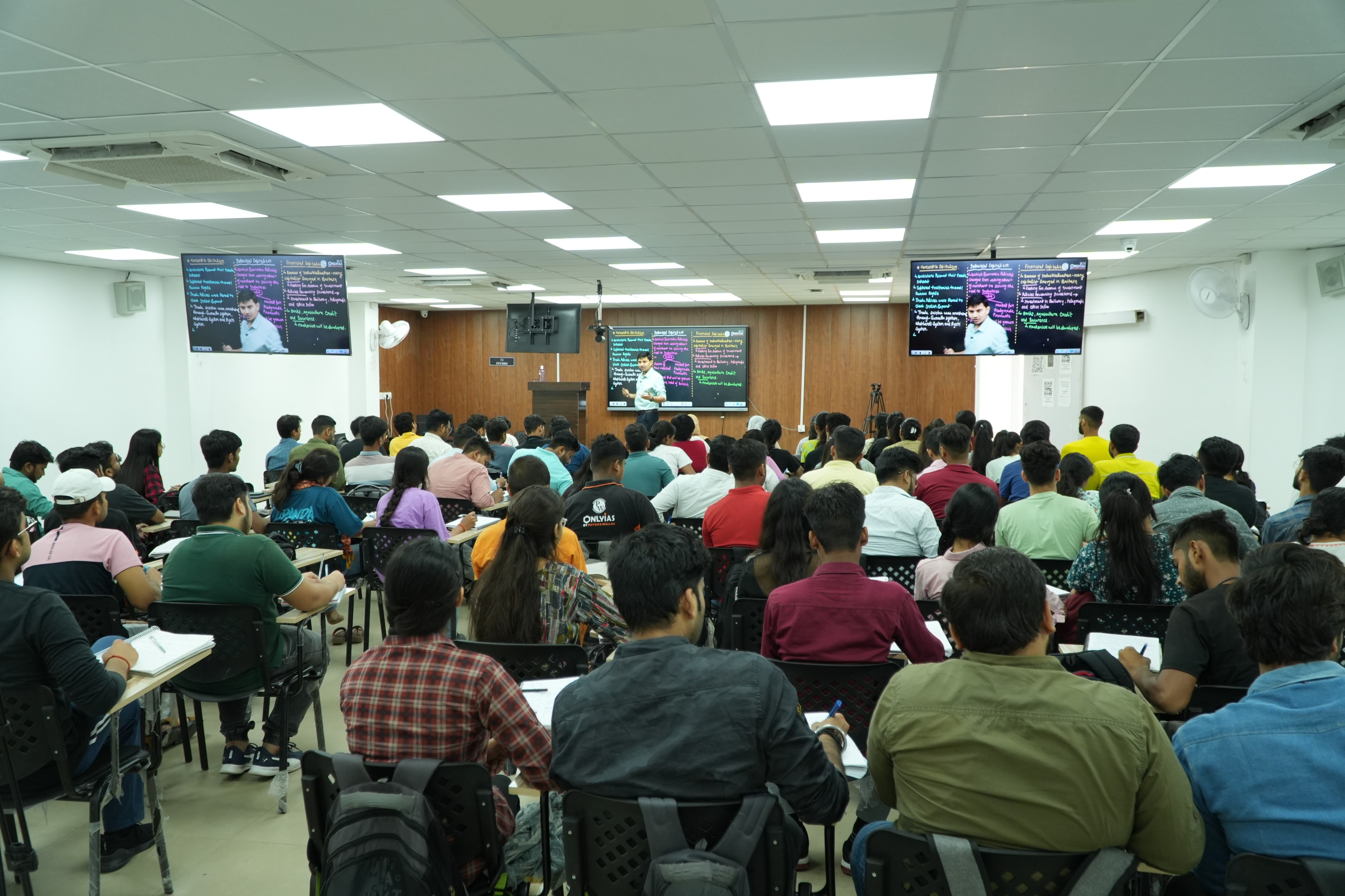 PWOnlyIAS Lucknow