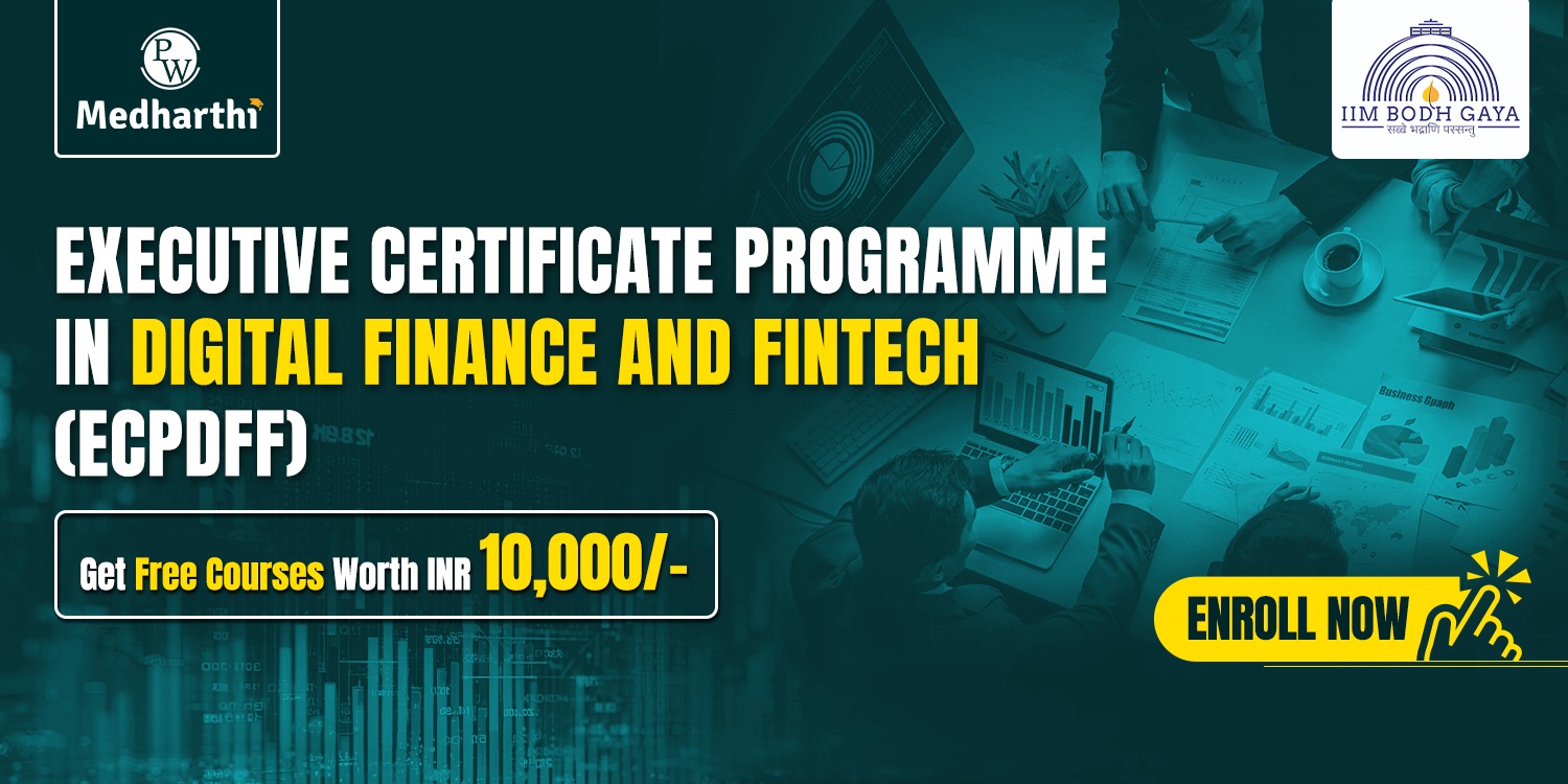 Executive Certificate Program in Digital Finance and FinTech