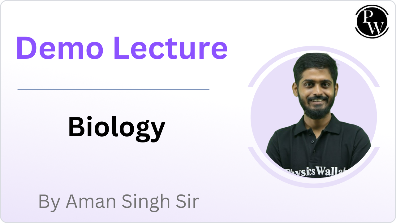 Demo Lecture by Aman Singh Sir