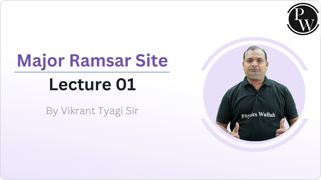 Major Ramsar Site 01